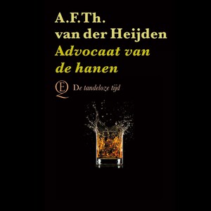 Advocaat van de hanen - luisterboek