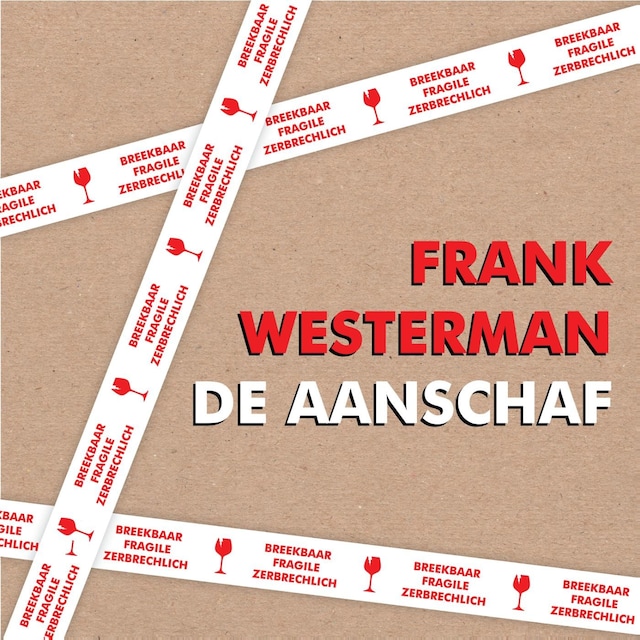 Book cover for De aanschaf