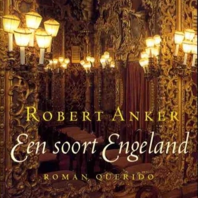 Book cover for Een soort Engeland