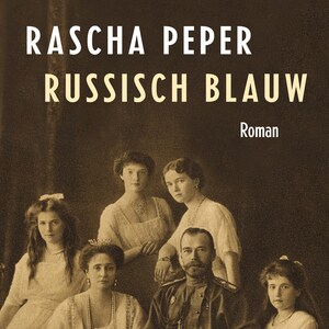 Russisch blauw - luisterboek