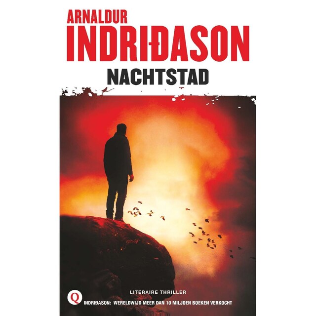 Book cover for Nachtstad