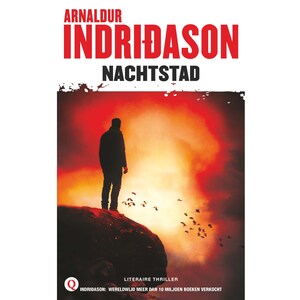 Nachtstad - luisterboek