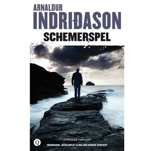 Schemerspel - luisterboek