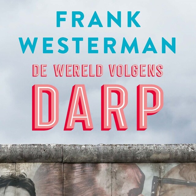 Boekomslag van De wereld volgens Darp