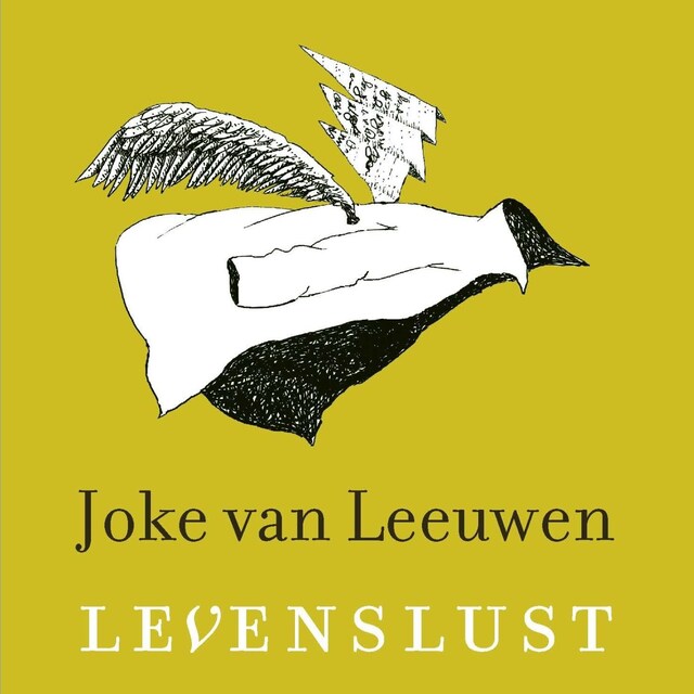 Book cover for Levenslust