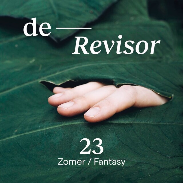 Couverture de livre pour Zomer/Fantasy