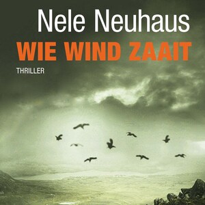 Wie wind zaait - luisterboek
