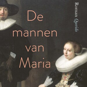 De mannen van Maria - luisterboek