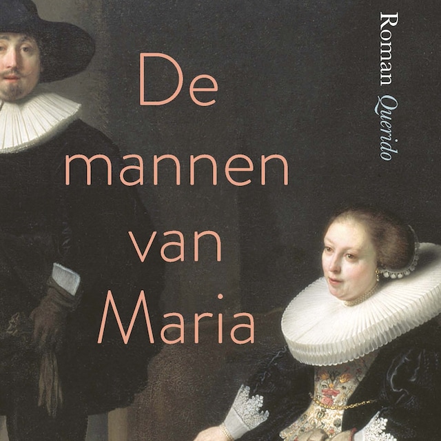 Copertina del libro per De mannen van Maria