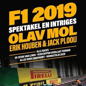 F1 2019 - luisterboek