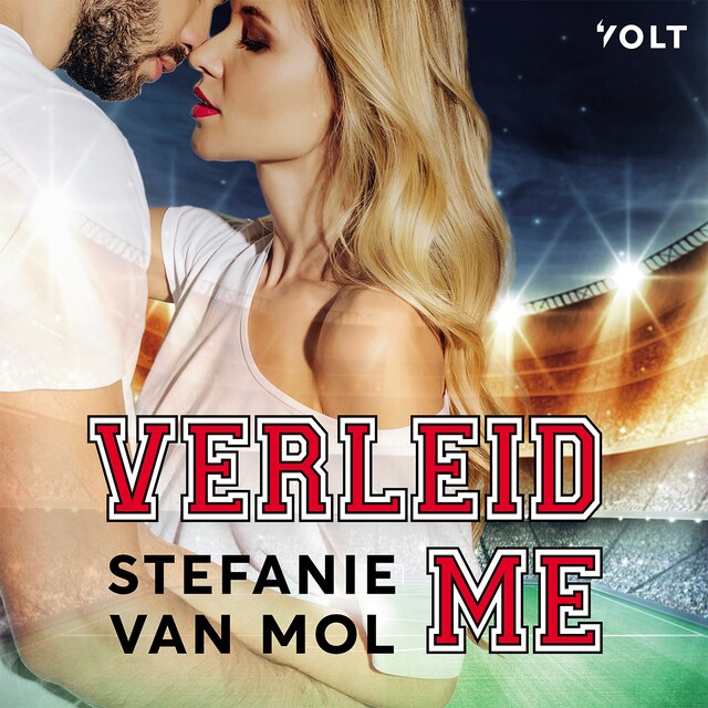 Book cover for Verleid me