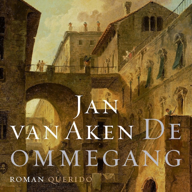 Book cover for De ommegang
