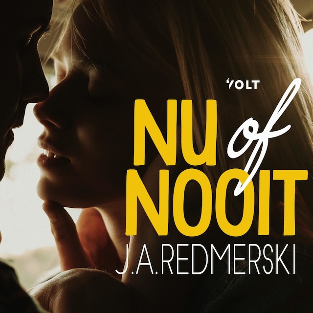 Book cover for Nu of nooit