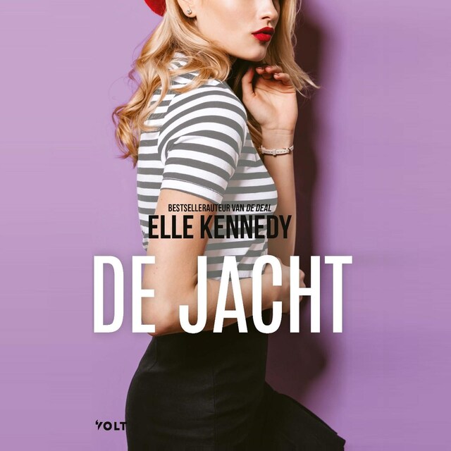 Book cover for De jacht
