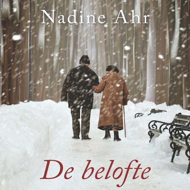 Book cover for De belofte