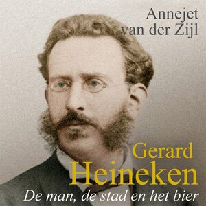 Gerard Heineken - luisterboek