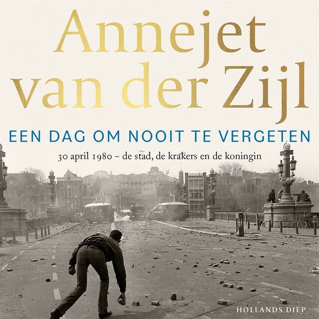 Buchcover für Een dag om nooit te vergeten