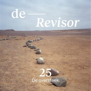 De Revisor 25 De oversteek - luisterboek