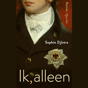 Ik, alleen - luisterboek