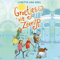 Groetjes uit Zeerijp