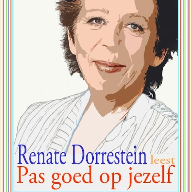 Copertina del libro per Pas goed op jezelf