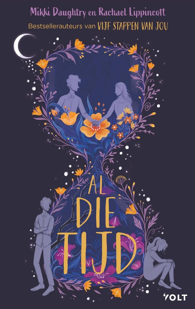 Book cover for Al die tijd