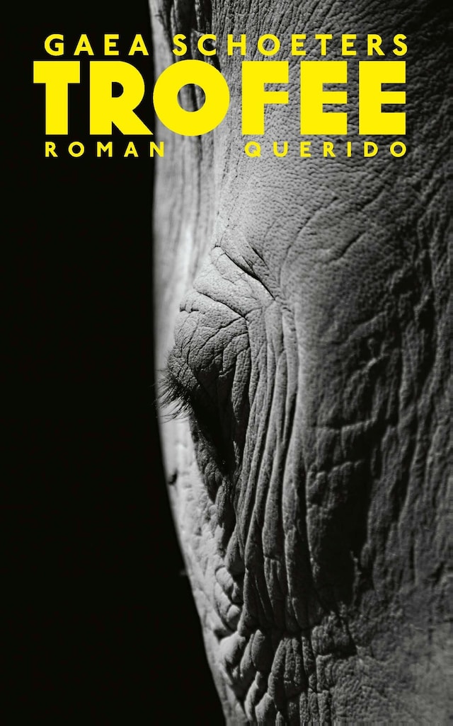 Portada de libro para Trofee