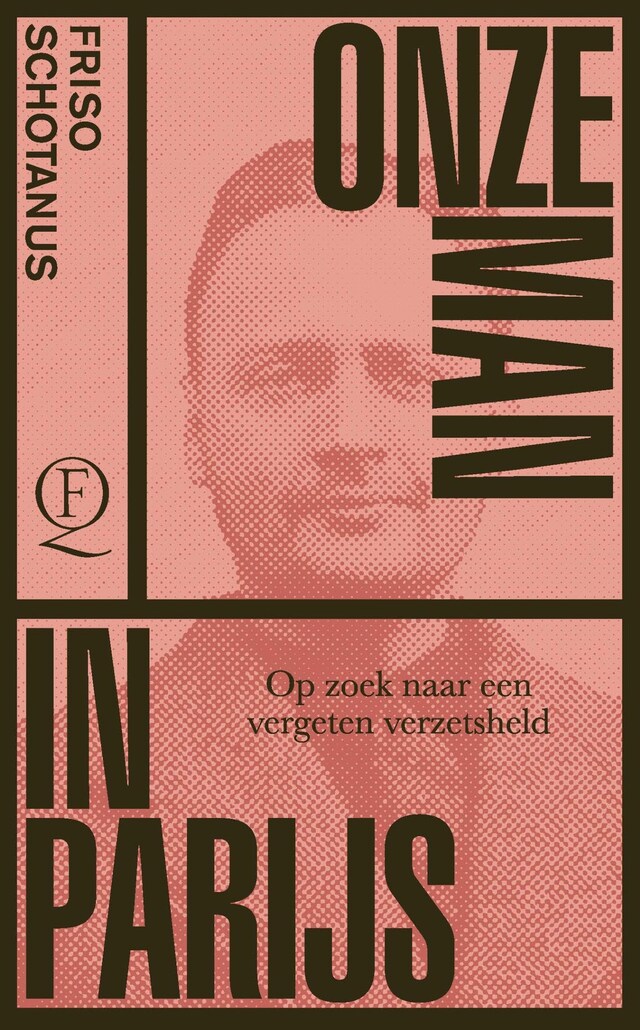 Copertina del libro per Onze man in Parijs