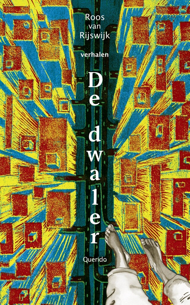 Portada de libro para De dwaler