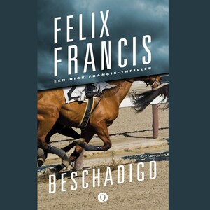 Beschadigd - luisterboek