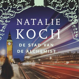 De stad van de alchemist - luisterboek