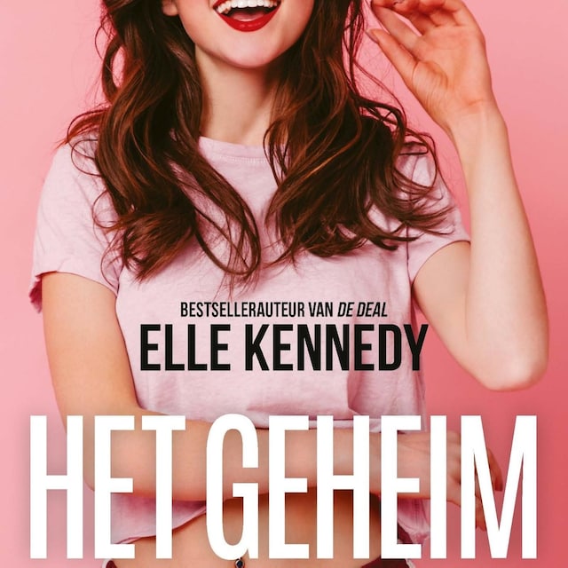 Book cover for Het geheim