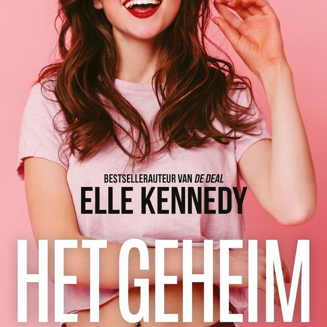 Buchcover für Het geheim