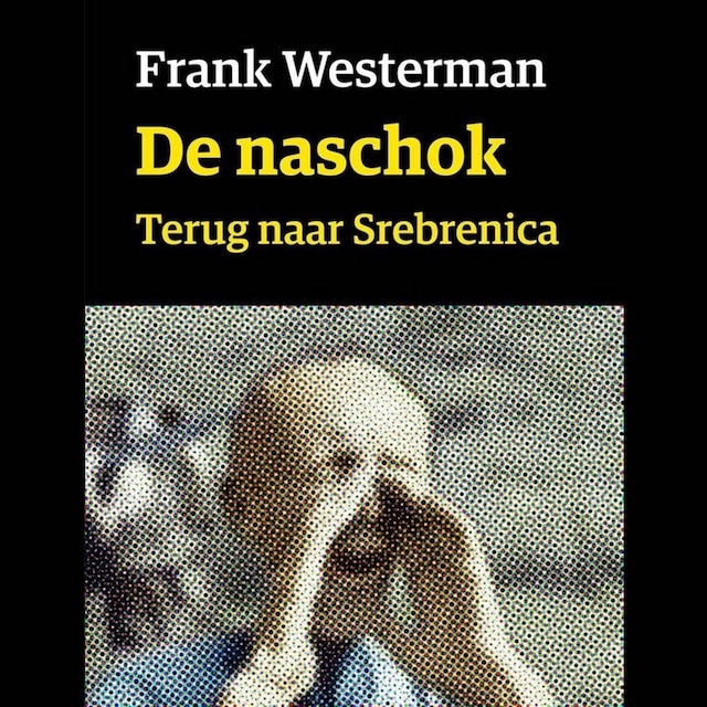 Book cover for De naschok