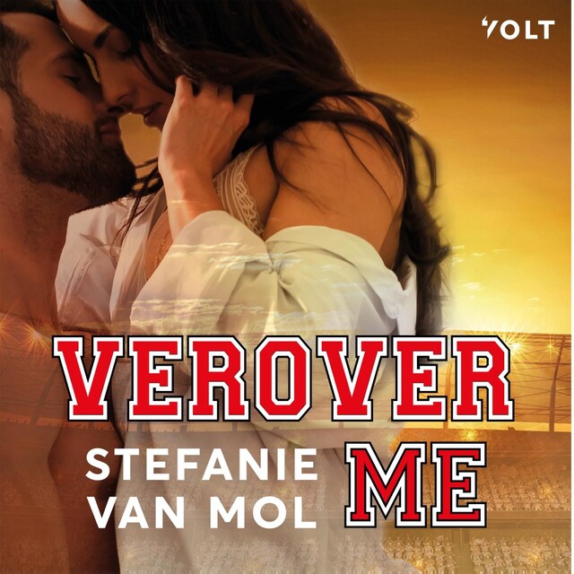 Book cover for Verover me