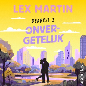 Onvergetelijk - luisterboek