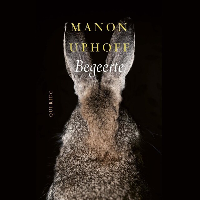 Book cover for Begeerte