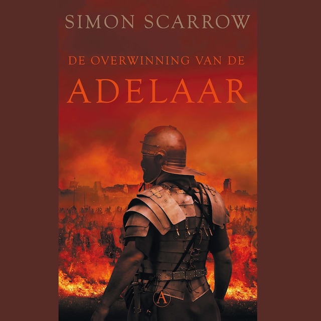Book cover for De overwinning van de adelaar