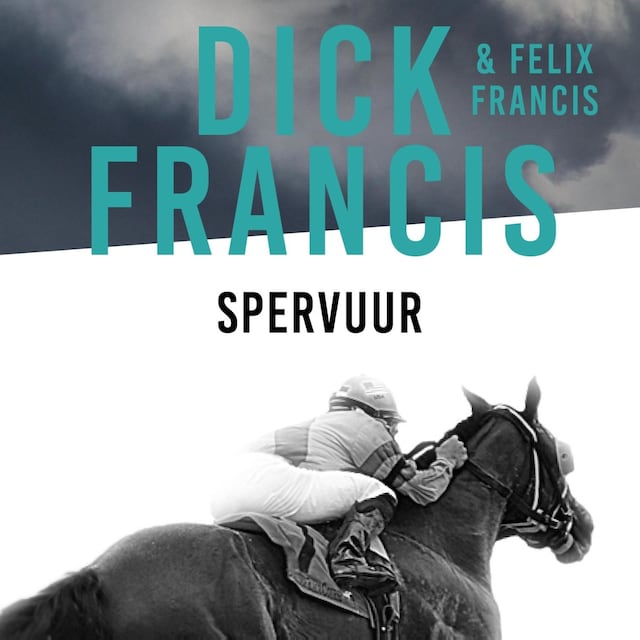 Book cover for Spervuur