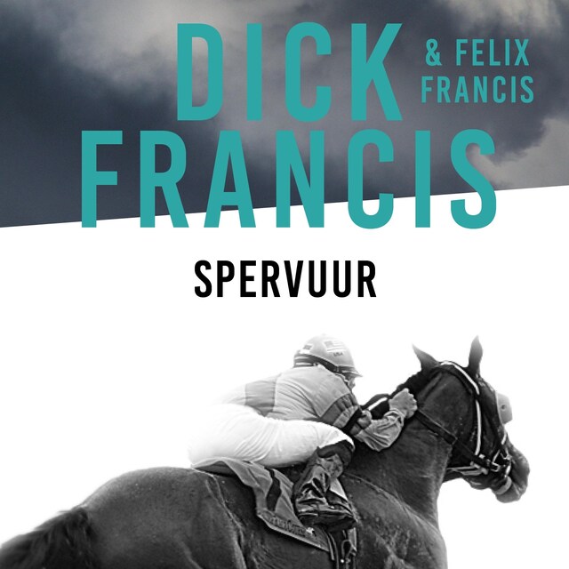 Book cover for Spervuur