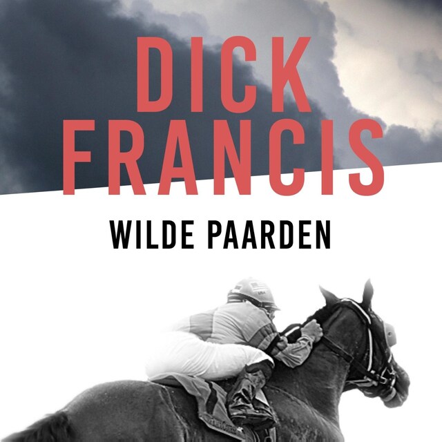 Book cover for Wilde paarden