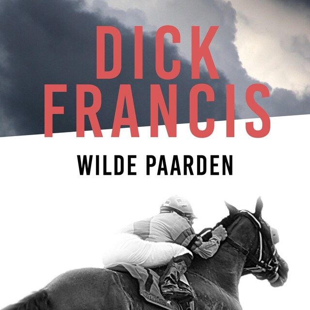 Book cover for Wilde paarden