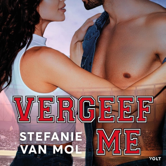 Book cover for Vergeef me
