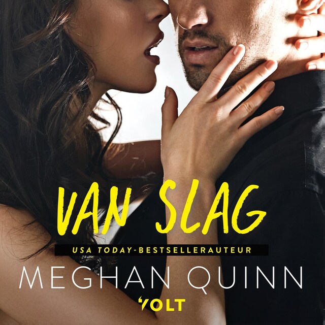 Book cover for Van slag