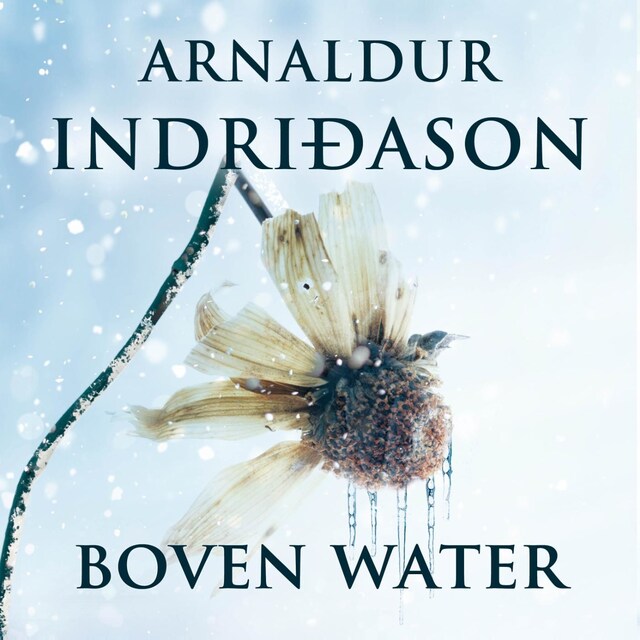 Book cover for Boven water