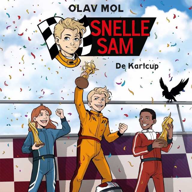 Portada de libro para De Kartcup