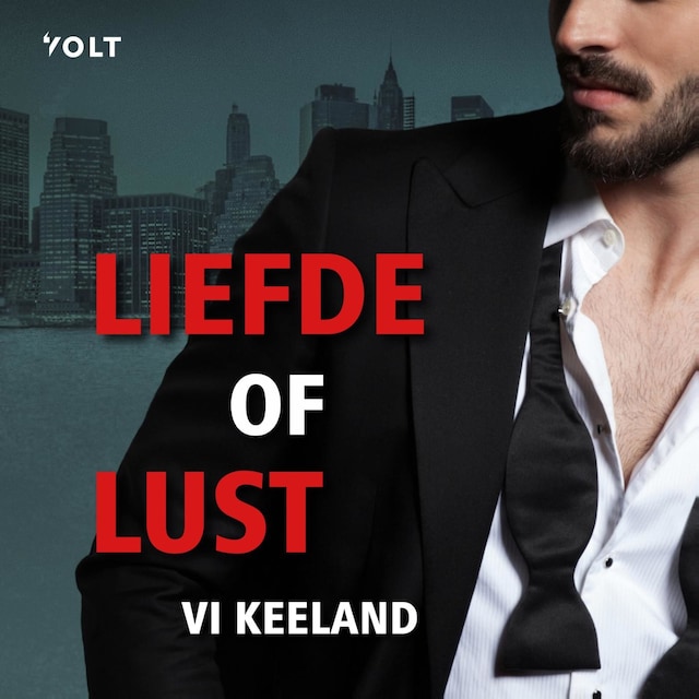 Book cover for Liefde of lust