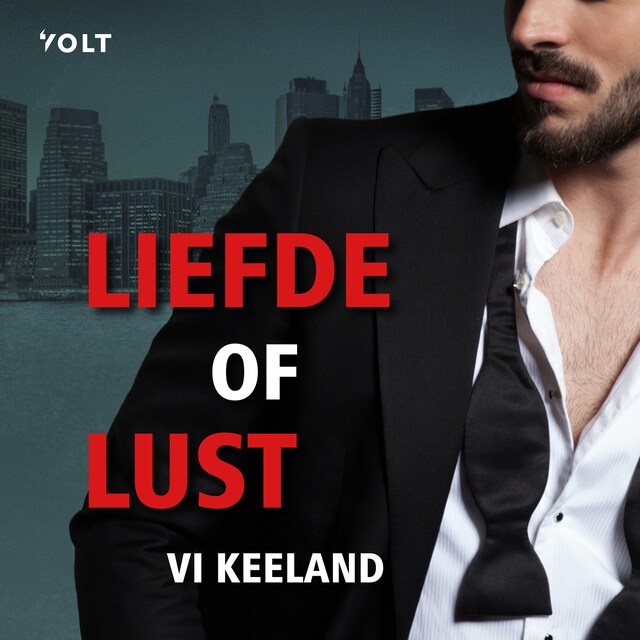 Book cover for Liefde of lust