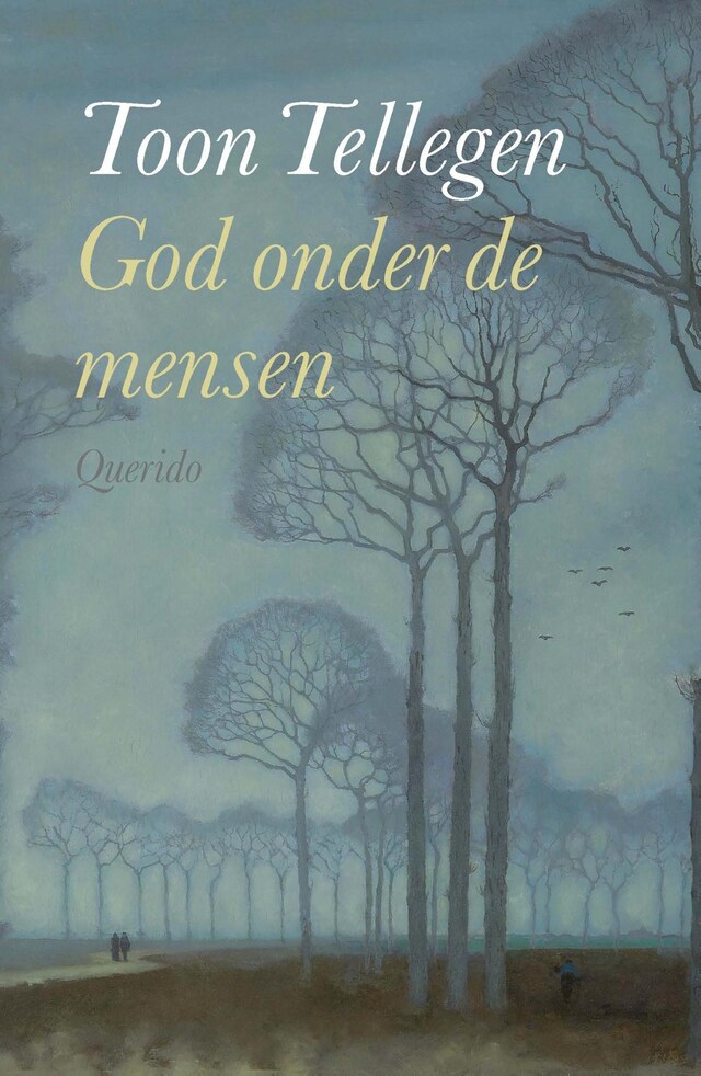 Book cover for God onder de mensen