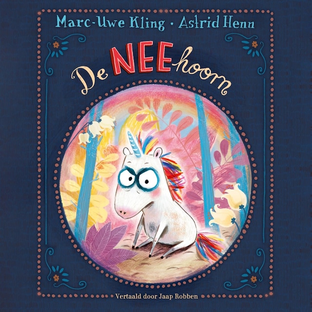 Book cover for De Neehoorn